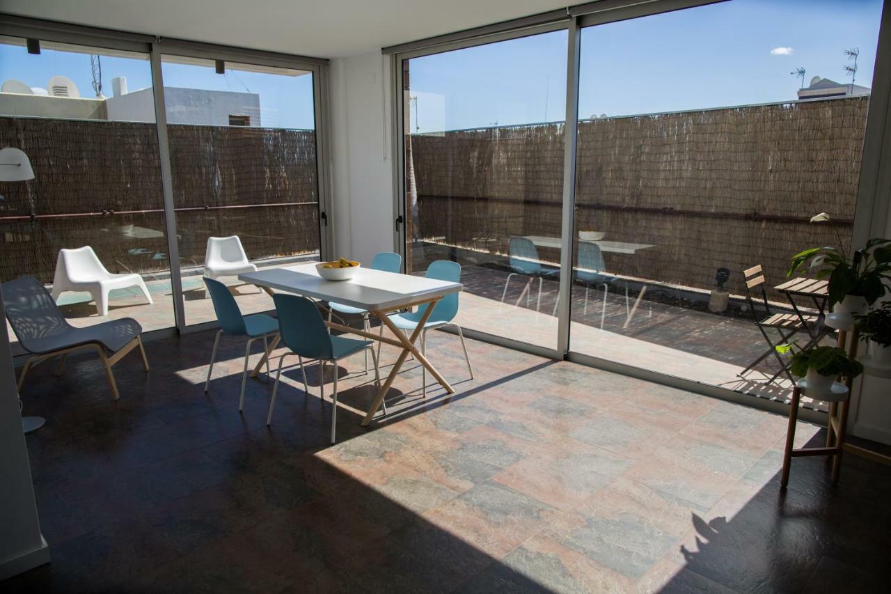 Sunny And Quiet Duplex Lejlighed Maspalomas  Eksteriør billede