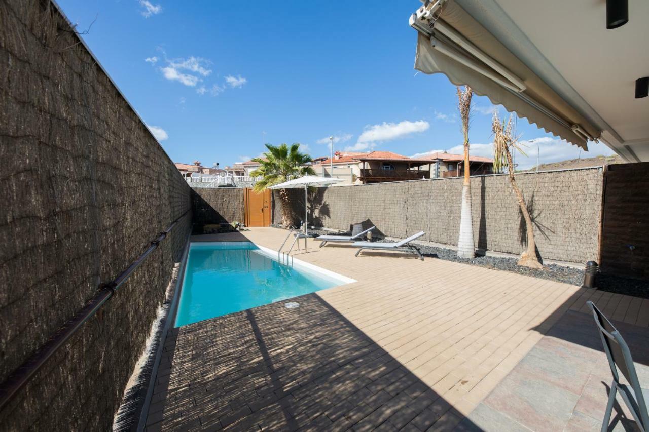 Sunny And Quiet Duplex Lejlighed Maspalomas  Eksteriør billede