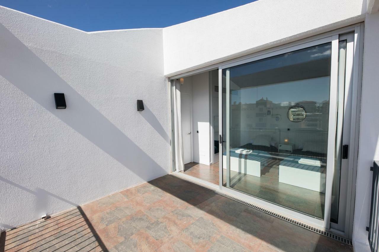 Sunny And Quiet Duplex Lejlighed Maspalomas  Eksteriør billede