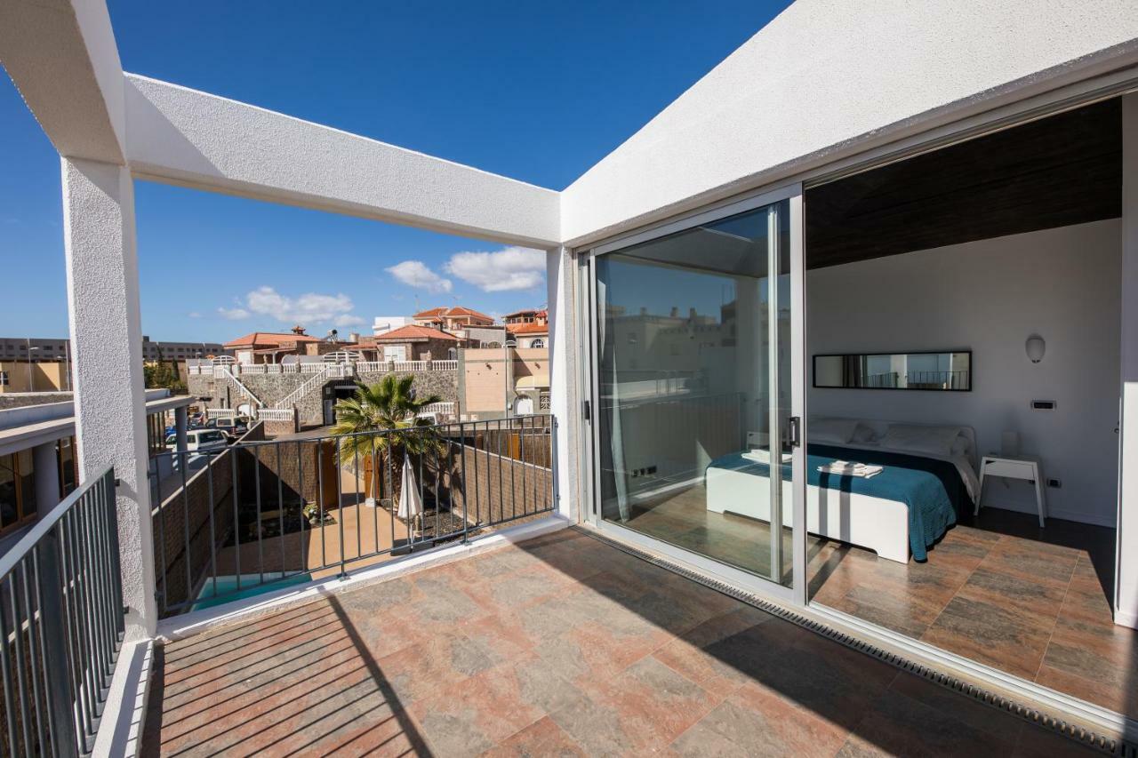 Sunny And Quiet Duplex Lejlighed Maspalomas  Eksteriør billede